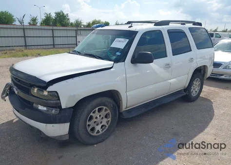 2005 Chevrolet Tahoe Lt z USA, uszkodzony, nr VIN 1GNEC13TX5R217560
